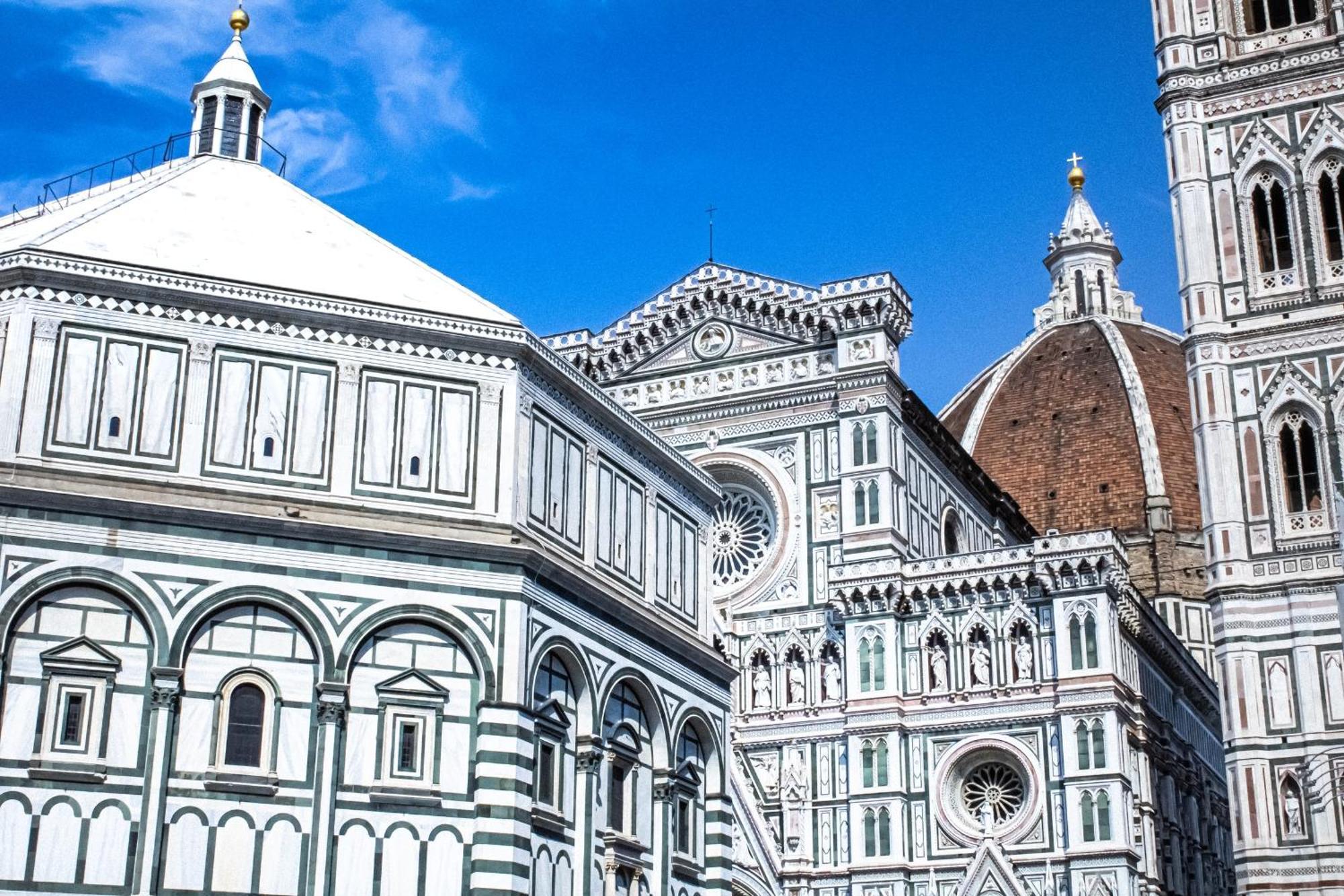 Duomo Palace Florencia Exterior foto